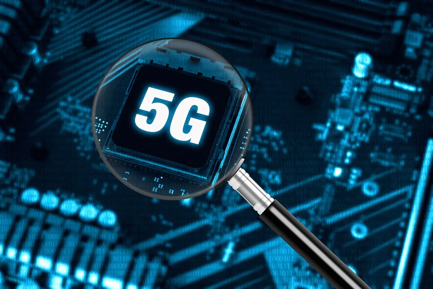 Przyszłość technologii 5G w rozwoju smart cities