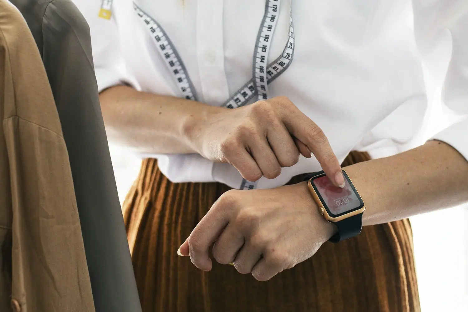 Smart wearables - przyszłość technologii ubieralnej