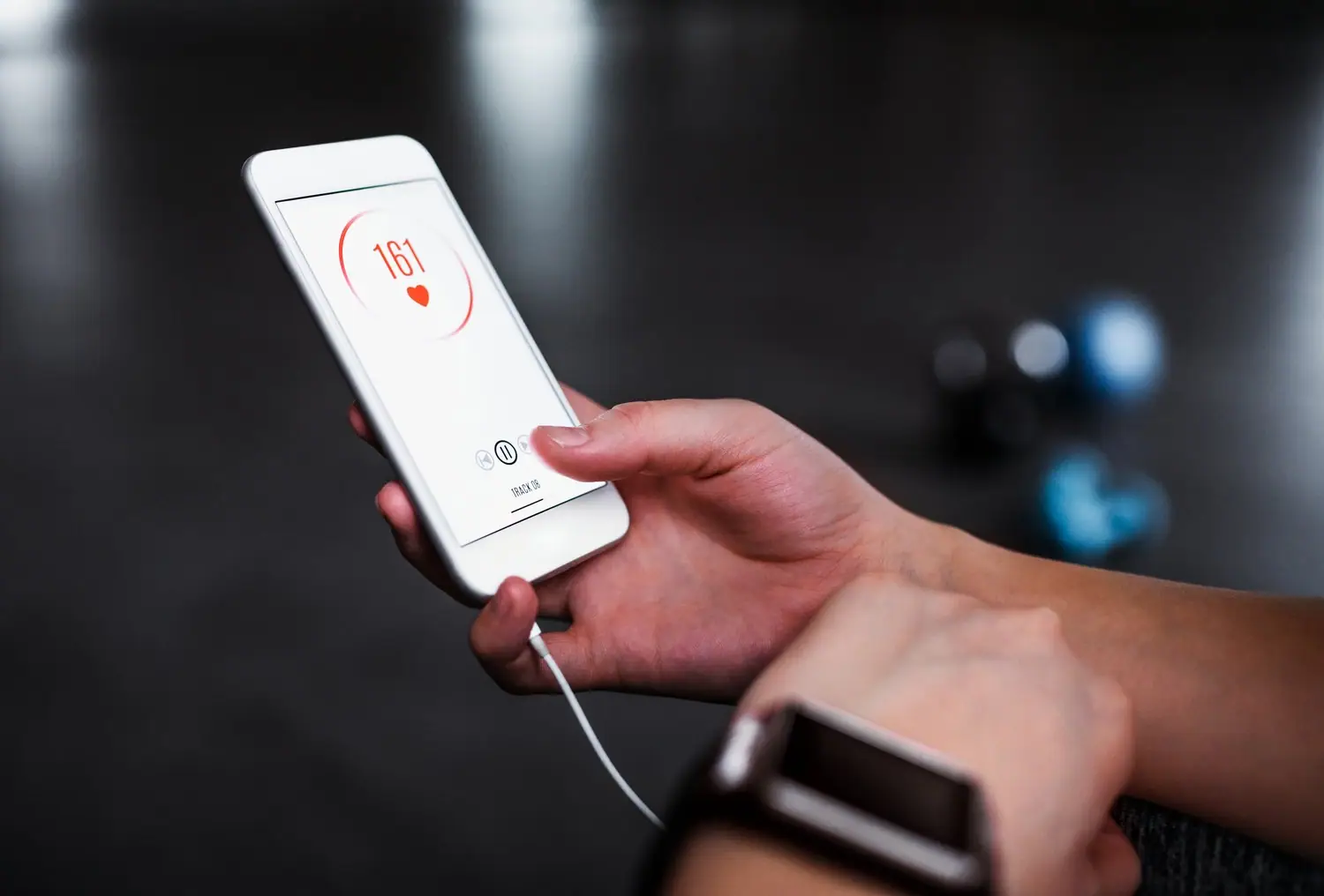 Technologie wspierające zdrowy styl życia w smartfonach