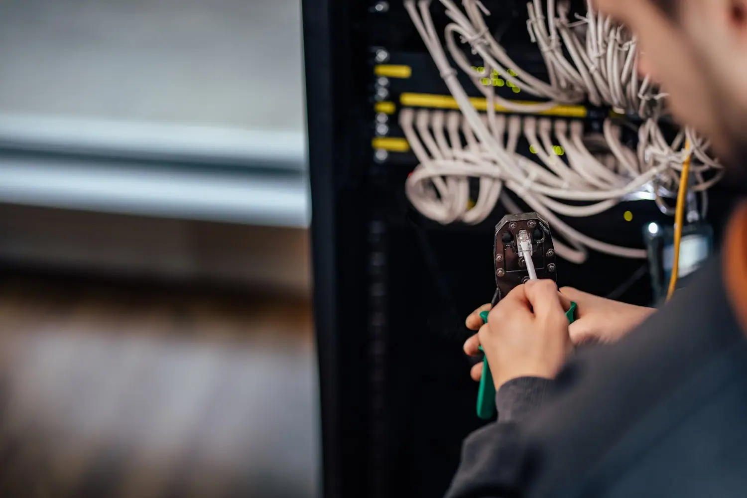 Konfiguracja sieci pod kątem systemów monitoringu IP