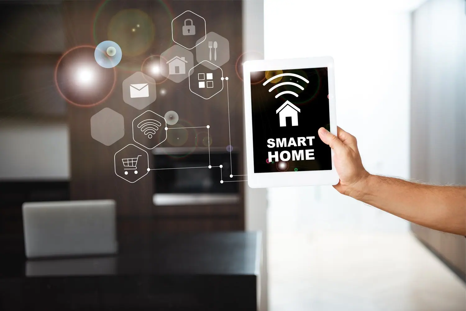 Optymalizacja sieci WiFi dla urządzeń IoT w inteligentnym domu
