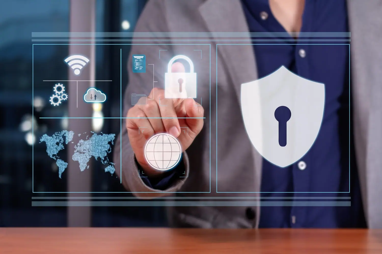 Ochrona przed exploitami w urządzeniach smart home