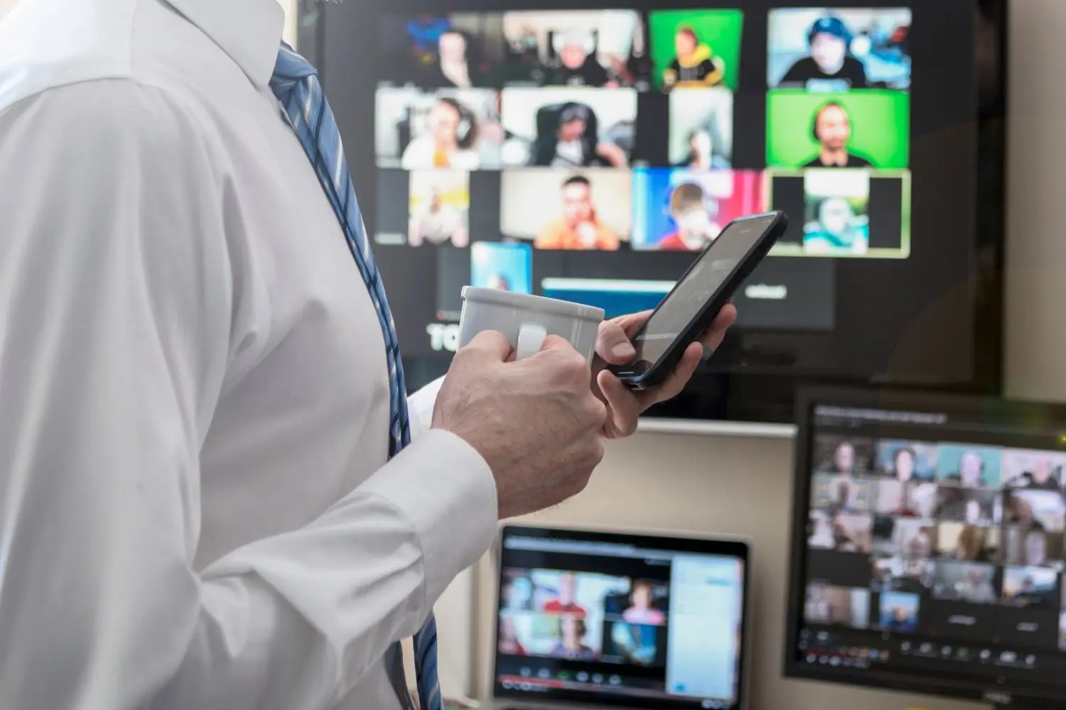 Zabezpieczanie smart TV przed nieautoryzowanym dostępem