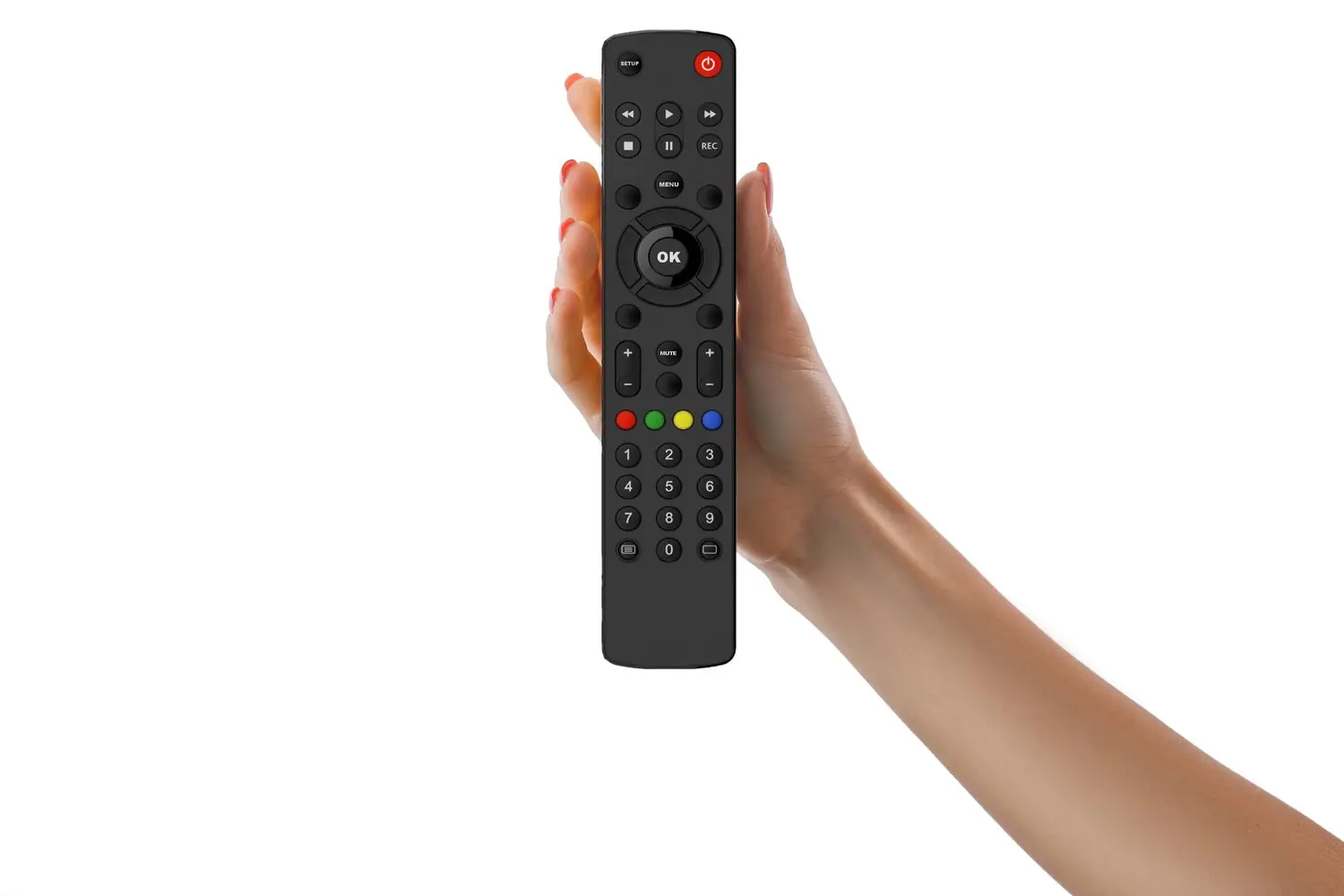 Diagnostyka i naprawa problemu z zawieszającym się pilotem do telewizora