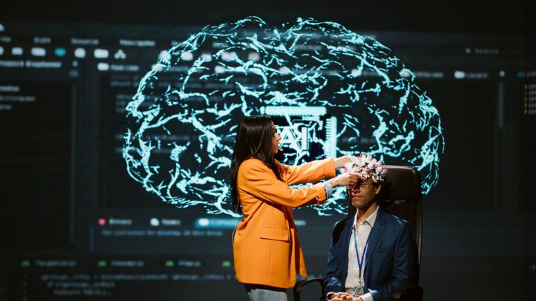 Neurotechnologia – interfejsy mózg-komputer przyszłości
